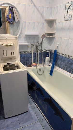 2-к. квартира, 48 м², 5/5 эт.