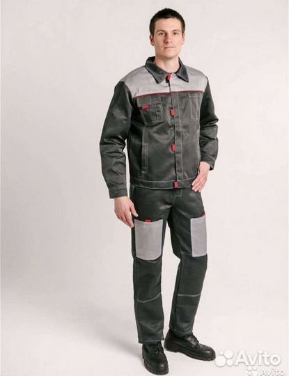 Рабочий костюм 