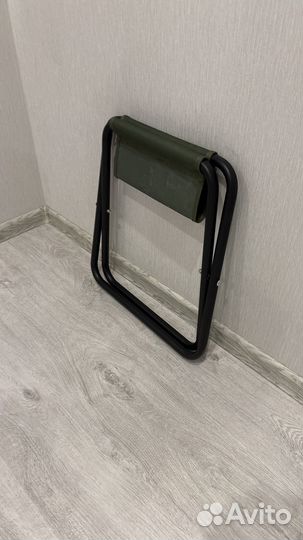 Табурет складной для туризма и рыбалки