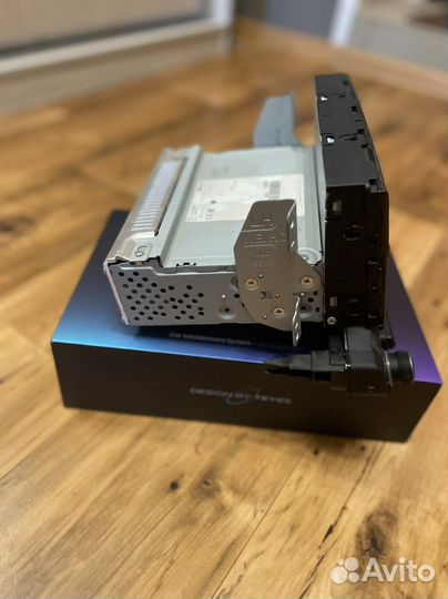 Штатная магнитола на hyundai solaris 2017