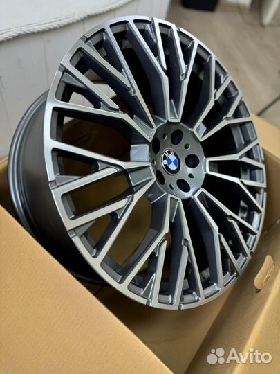 Диски R22 Bmw Бмв X5 X6 X7 G05 G06 G07