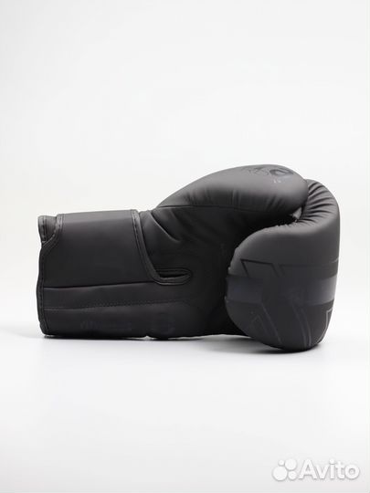 Боксерские перчатки RDX F6 Kara Black 6 - 12 oz