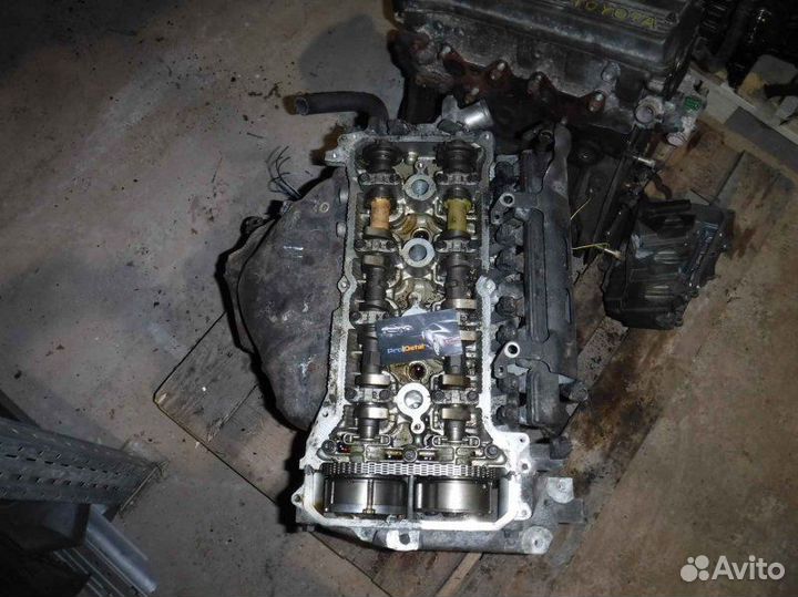Двигатель Nissan Juke HR16DE