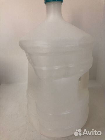 Канистра альтернатива М267 Канистра-Бутыль 20л. с