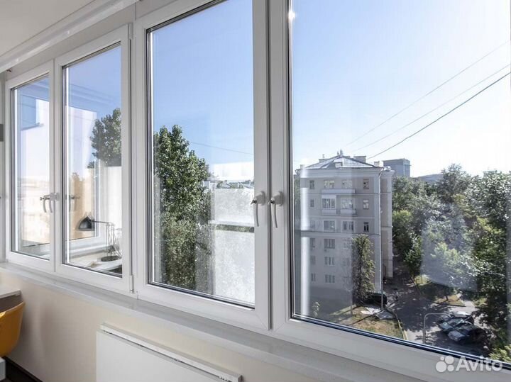 Окна пластиковые