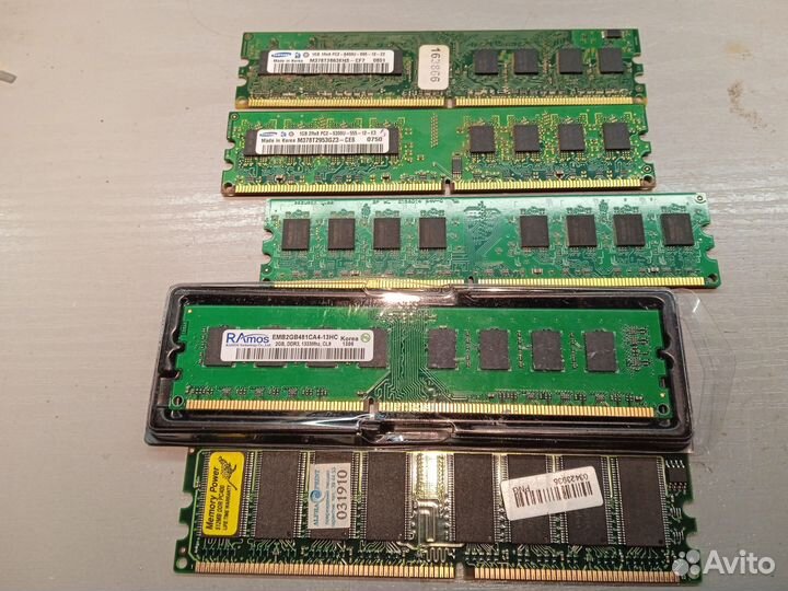 Оперативная память для ноутбука DDR3