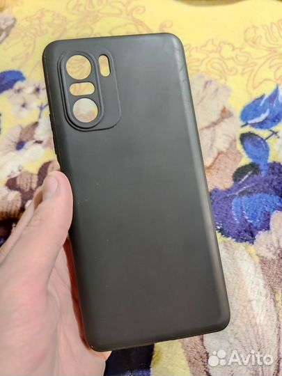 Чехлы для Xiaomi Poco F3