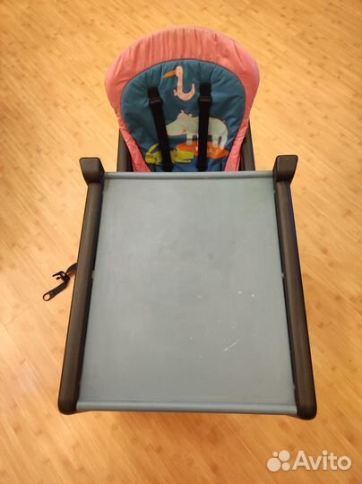 Стульчик для кормления трансформер