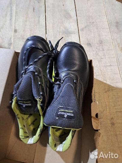 Полуботинки техноавиа