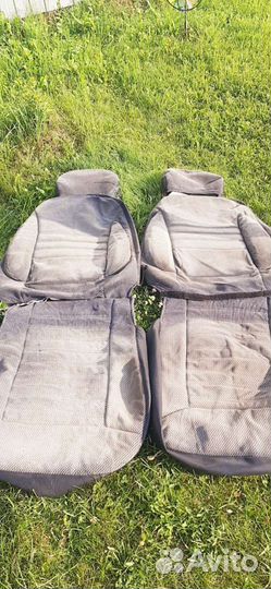 Авточехлы бу ваз 2111,2112