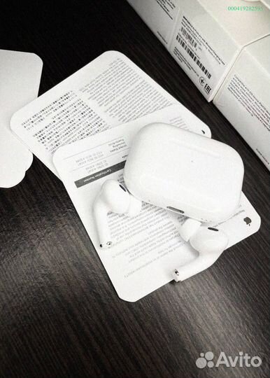 Погрузитесь в мир AirPods Pro 2