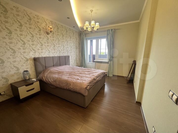 2-к. квартира, 63 м², 7/21 эт.