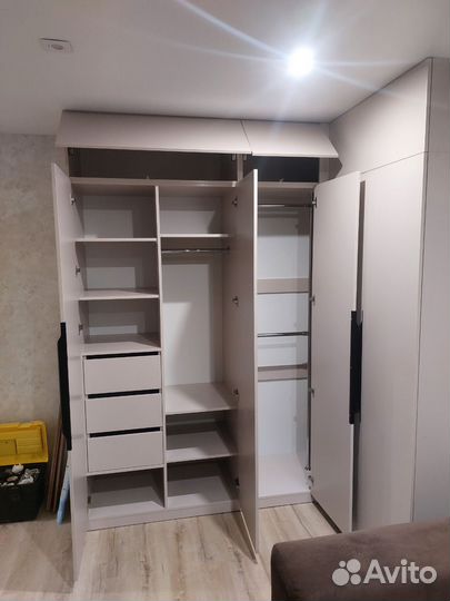 Сборка мебели