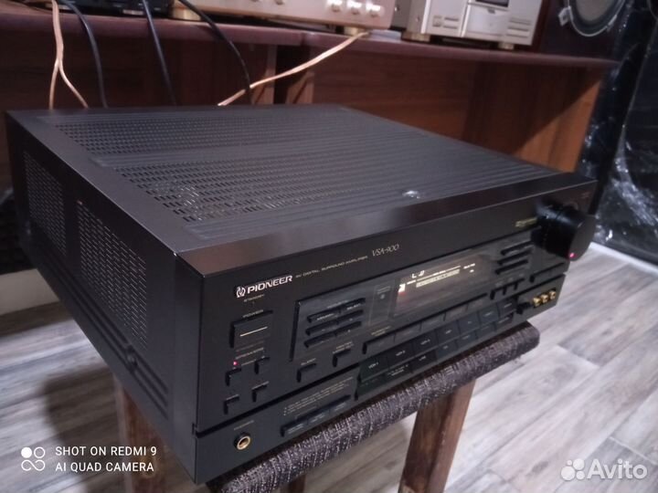 Усилитель Pioneer VSA 900