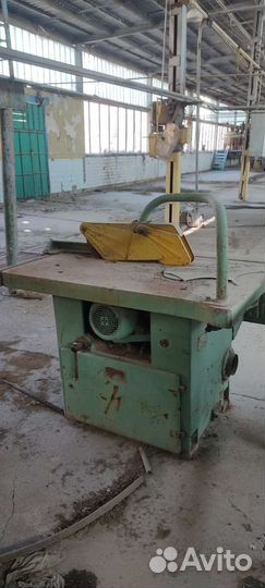 Церкулярный станок