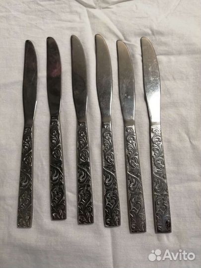 Ножи сервировочные