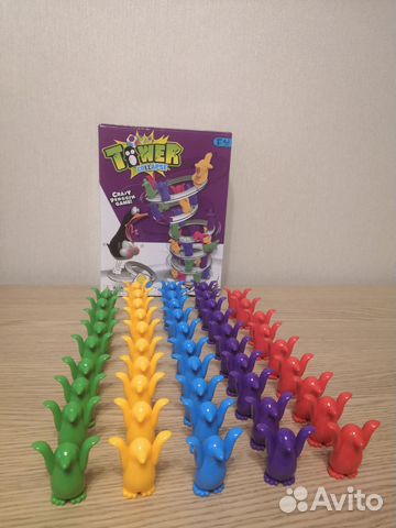 Развивающие игрушки