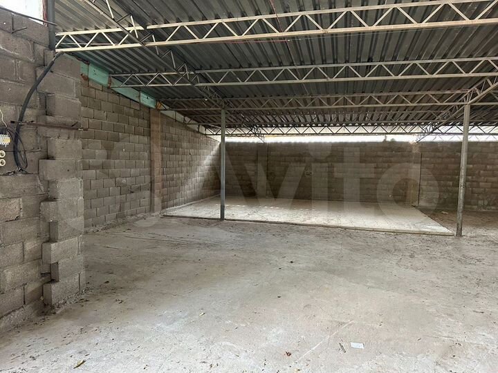 Под Склад/Производство р-н Камыш шоссе 340 м2