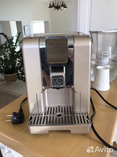 Капсульная кофемашина Zepter