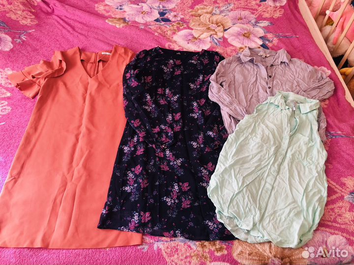 Женская одежда пакетом бесплатно