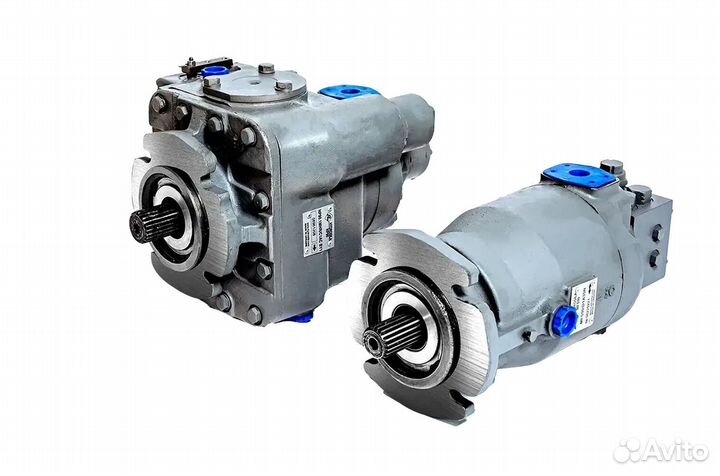 Гидромотор мп-90