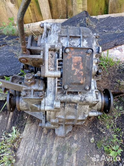 Раздатка на ниву 2121 бу