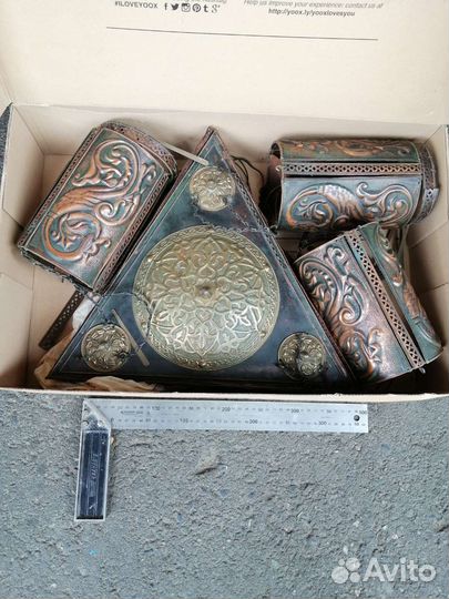 Люстра потолочная