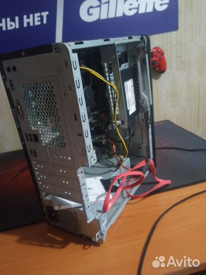 Компьютер HP Desktop Pro A G2