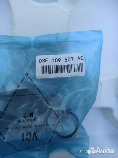 Рем комплект грм Фольксваген Поло 1.6