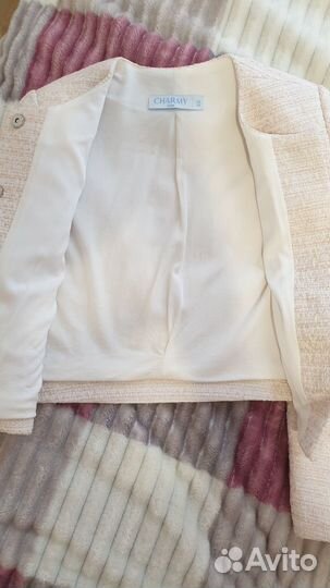 Костюм нарядный для девочки