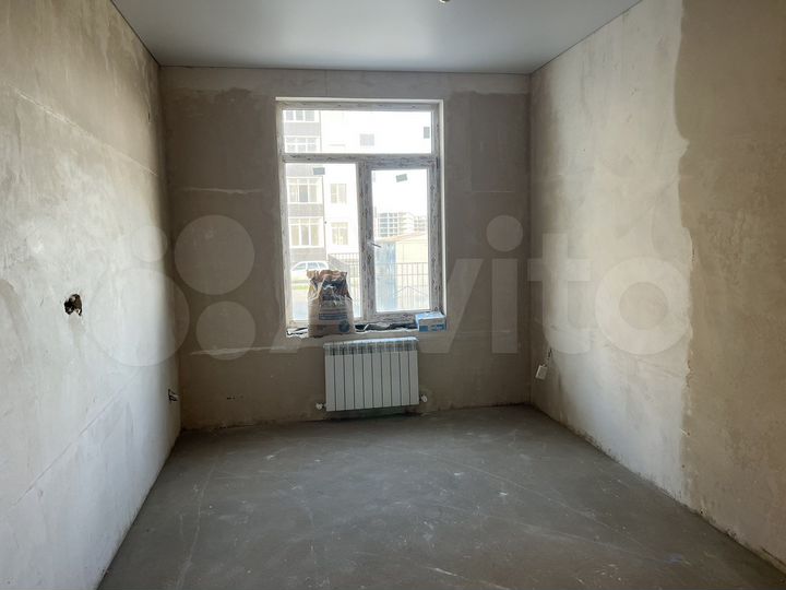 1-к. квартира, 42 м², 1/7 эт.