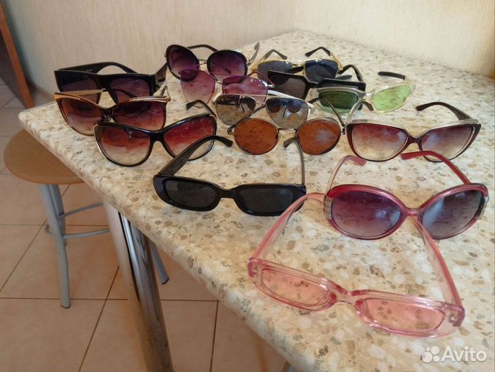 Солнцезащитные очки