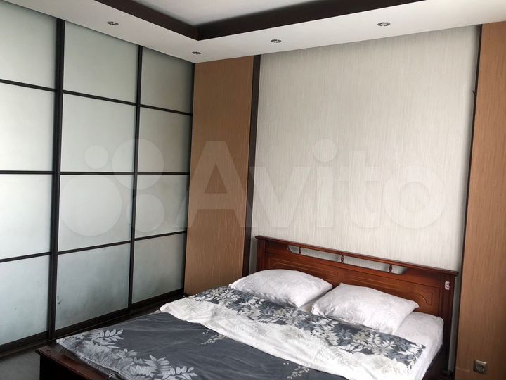 2-к. квартира, 54 м², 6/9 эт.