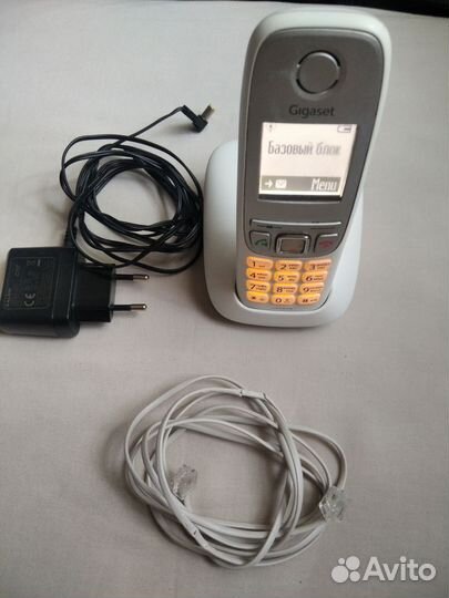 Dect Siemens Gigaset a415