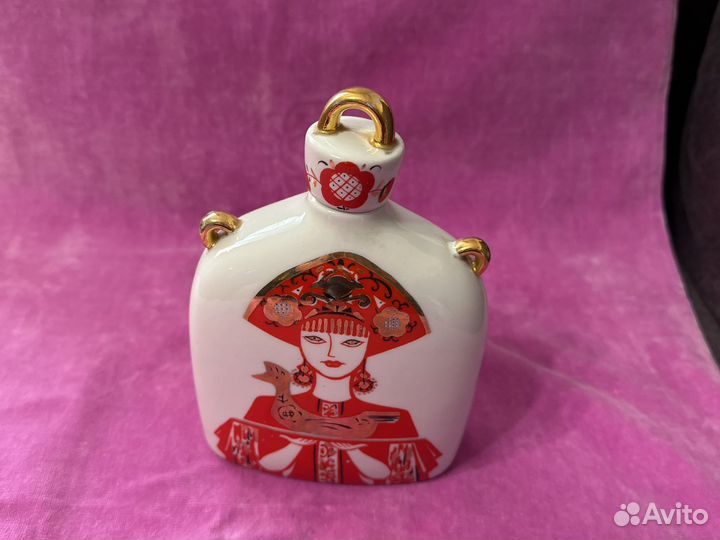 Штоф, Русская красавица « лфз