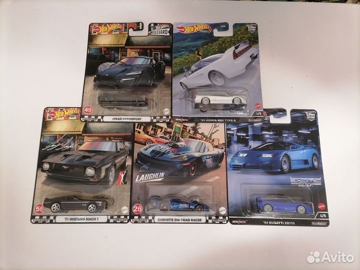 Hot wheels машинки