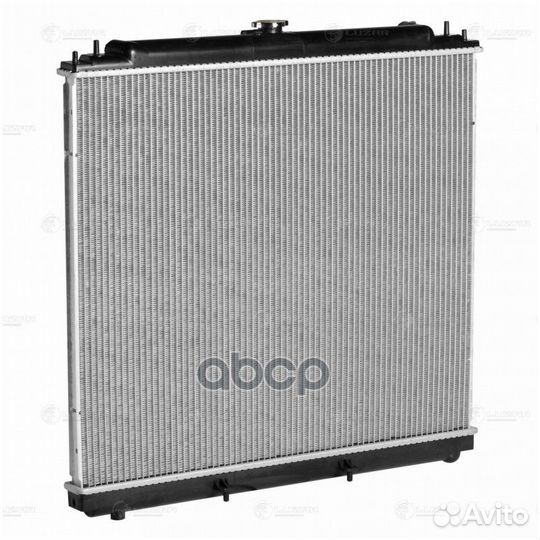 Радиатор основной luzar LRc14EB LRC14EB luzar