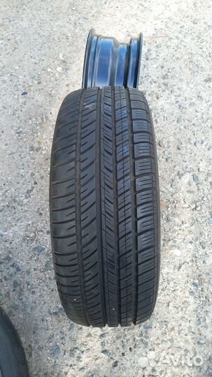 R15 Dunlop SP Sport 200 195/65, PCD 5x112 DIA 56.7