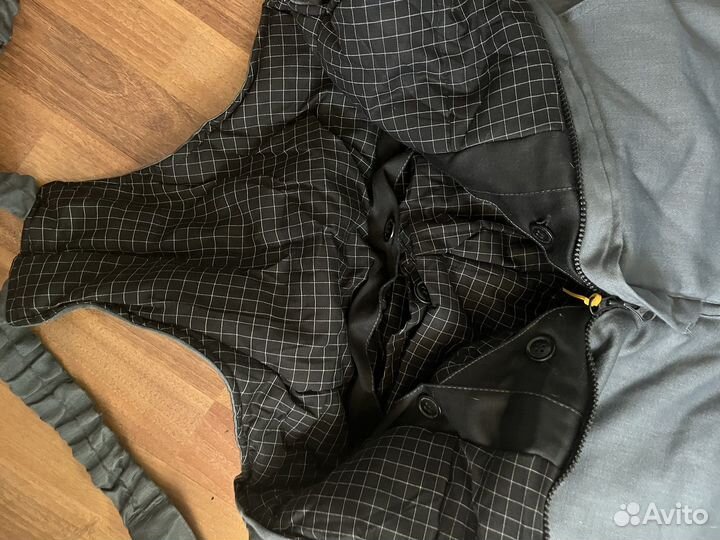 Полукомбинезон мужской