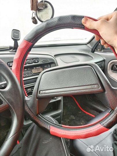Оплетка на руль