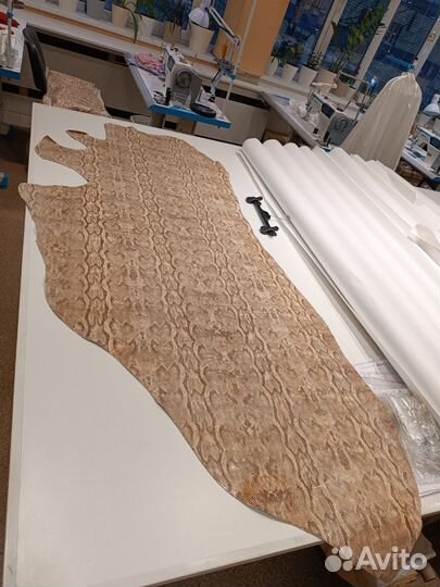 Кожа для Анастасии