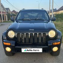 Jeep Liberty 3.7 AT, 2001, 262 500 км, с пробегом, цена 800 000 руб.