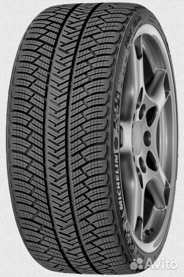 Michelin Pilot Alpin 4 265/45 R19 105V