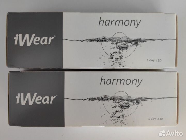 Линзы контактные однодневные -2.50