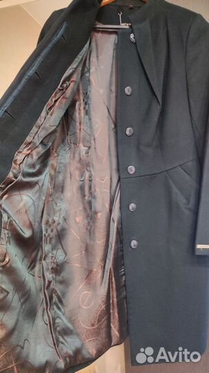 Пальто женское демисезонное