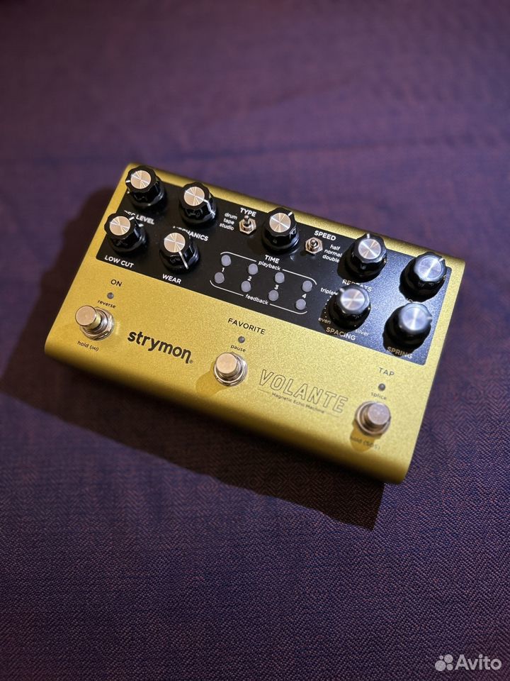 Strymon Volante