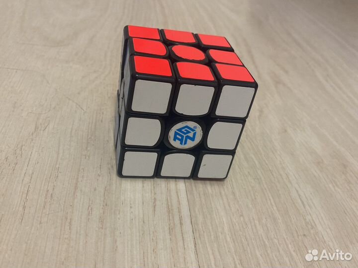 Кубик рубика 3 на 3 gan356 air pro