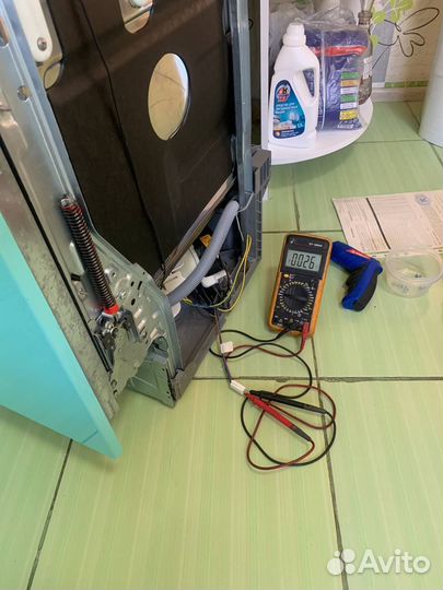 Мастер по ремонту бытовой техники частник