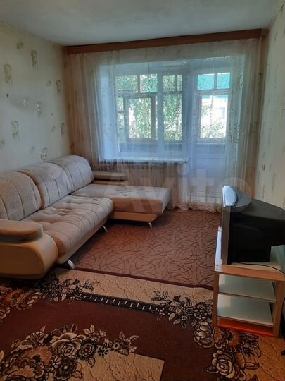 1-к. квартира, 30,3 м², 5/5 эт.