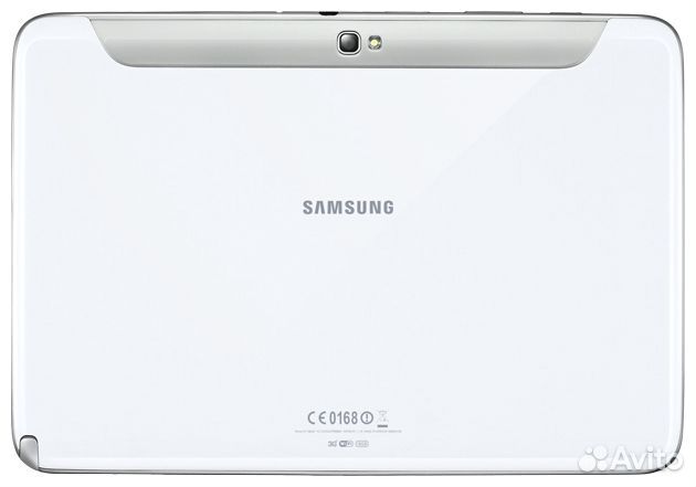 Samsung Galaxy Note 10.1 N8000 White. Обмен